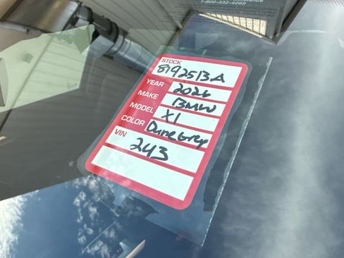 New 2026 BMW X1 xDrive28i w/ Convenience Package image 21