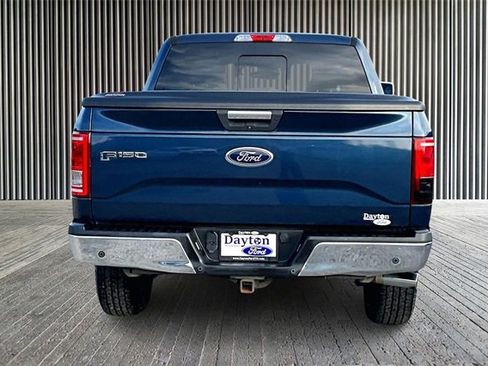 Used 2016 Ford F150 XLT w/ Equipment Group 302A Luxury image 4