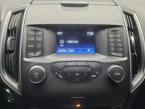 Used 2017 Ford Edge SE AWD/4WD image 25