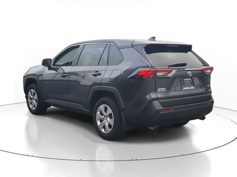 Certified 2025 Toyota RAV4 LE FWD image 5