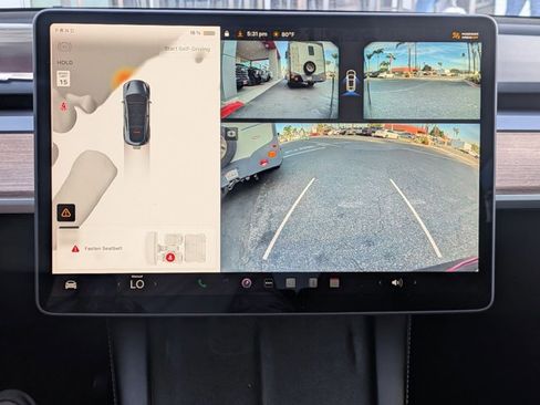 Used 2024 Tesla Model Y Long Range RWD image 14