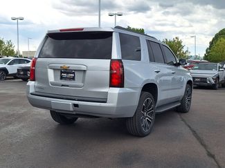 Used 2018 Chevrolet Tahoe LT w/ Luxury Package AWD/4WD video 3
