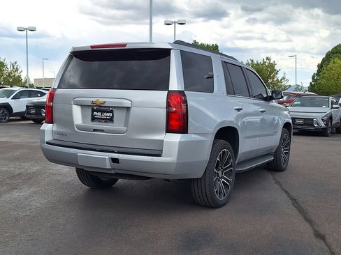 Used 2018 Chevrolet Tahoe LT w/ Luxury Package AWD/4WD image 3