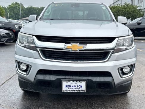 Used 2020 Chevrolet Colorado LT w/ Safety Package AWD/4WD image 2
