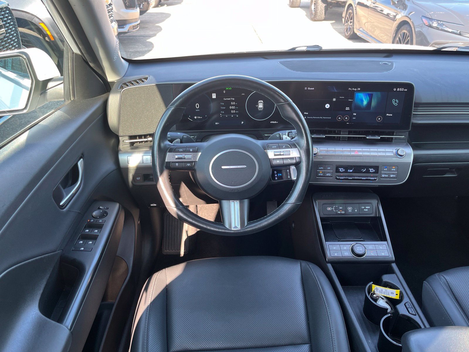 Used 2024 Hyundai Kona Limited FWD image 11
