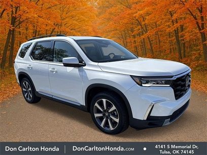 New 2025 Honda Pilot Touring