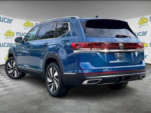 New 2026 Volkswagen Atlas SEL image 5