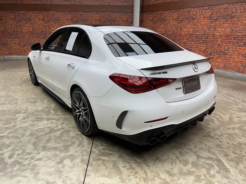 Certified 2023 Mercedes-Benz C 43 AMG 4MATIC Sedan image 2