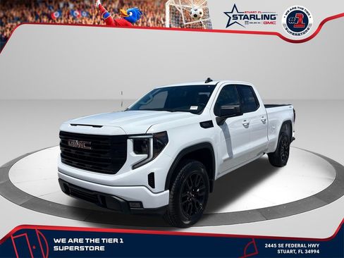 New 2026 GMC Sierra 1500 Elevation AWD/4WD image 1
