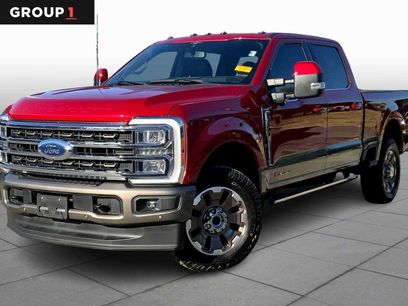 Used 2023 Ford F350 King Ranch w/ FX4 Off-Road Package