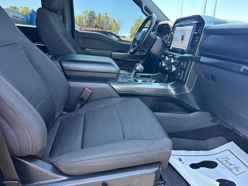 Used 2023 Ford F150 XLT w/ Equipment Group 302A High AWD/4WD image 39