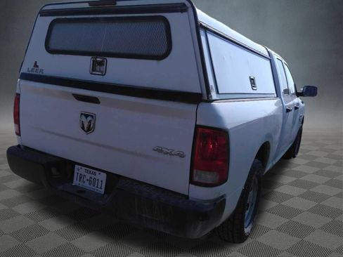 Used 2022 RAM 1500 Tradesman AWD/4WD image 3