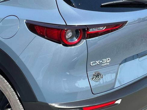 Used 2022 MAZDA CX-30 2.5 Turbo w/ Premium Package AWD/4WD image 10