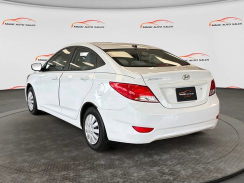 Used 2016 Hyundai Accent SE FWD image 8