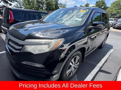 Used 2017 Honda Pilot EX-L image 10