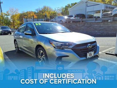Certified 2023 Subaru Legacy Premium