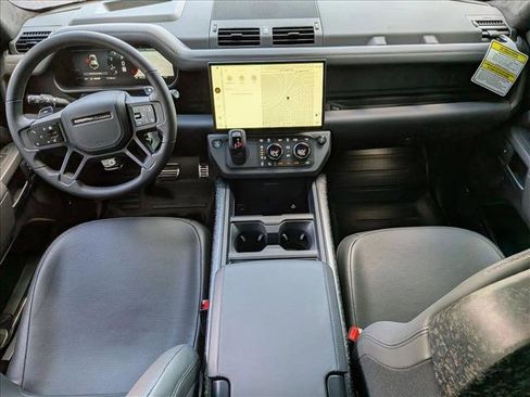 New 2026 Land Rover Defender 110 OCTA AWD/4WD image 14
