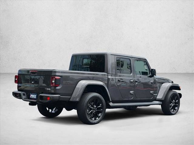 Used 2021 Jeep Gladiator Overland AWD/4WD image 5