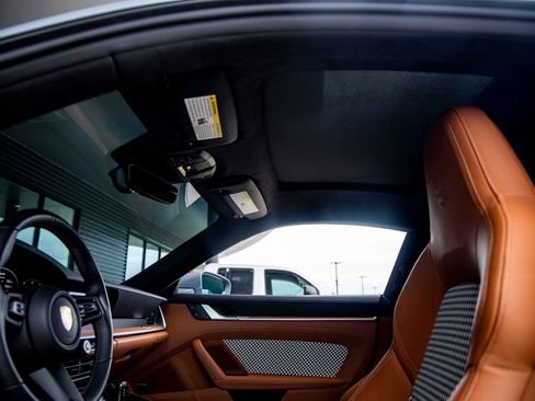 Certified 2023 Porsche 911 Turbo S AWD/4WD image 19