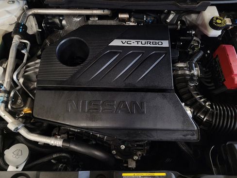 Used 2022 Nissan Rogue S FWD image 30