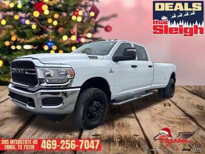 Used 2024 RAM 3500 Tradesman w/ Chrome Appearance Group