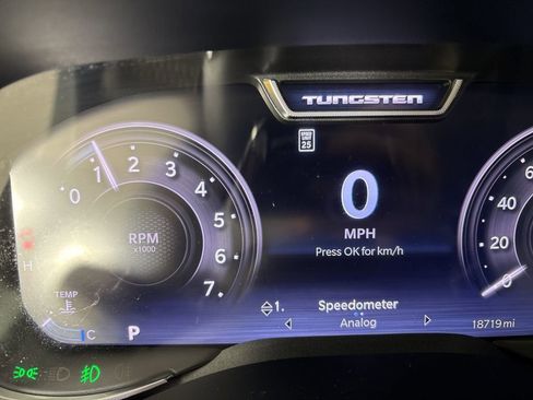 Used 2025 RAM 1500 Tungsten w/ Towing Technology Group image 29