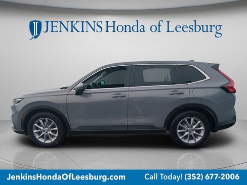 New 2026 Honda CR-V EX image 6