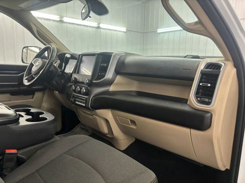 Used 2022 RAM 2500 Big Horn w/ Snow Chief Group AWD/4WD image 34