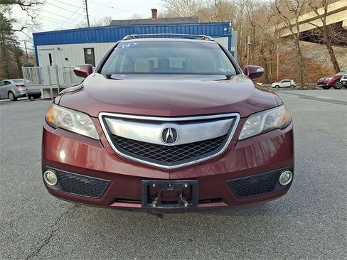 Used 2014 Acura RDX AWD w/ Technology Package image 3