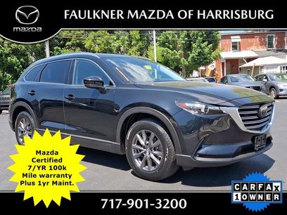 Certified 2023 MAZDA CX-9 Touring