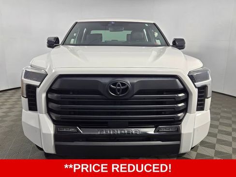 Used 2025 Toyota Tundra Limited image 2