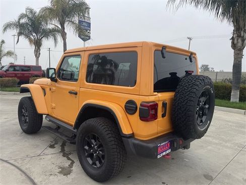 Used 2021 Jeep Wrangler Rubicon image 6