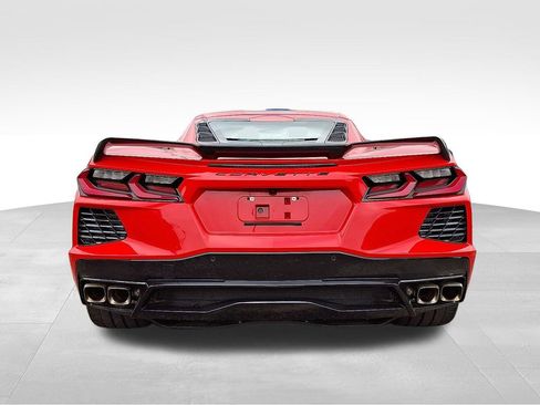 Used 2023 Chevrolet Corvette Stingray Coupe w/ Z51 Performance Package image 5