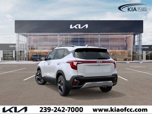 New 2026 Kia Seltos S image 4