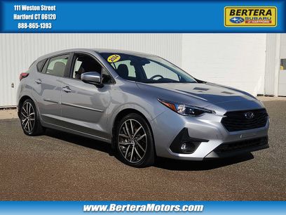 Certified 2024 Subaru Impreza 2.0i Sport