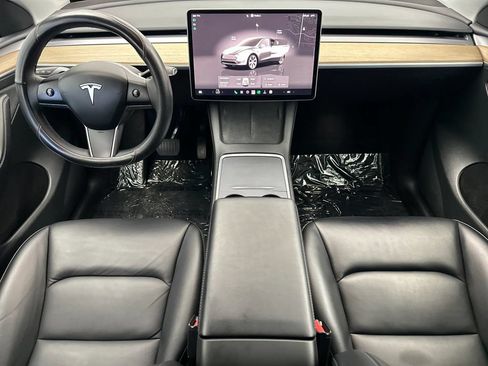 Used 2023 Tesla Model Y Long Range AWD/4WD image 12