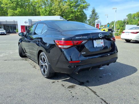 Certified 2023 Nissan Sentra SV w/ All-Weather Package FWD image 7