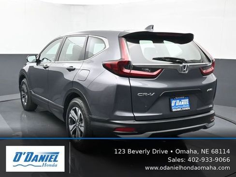 Used 2021 Honda CR-V LX image 4