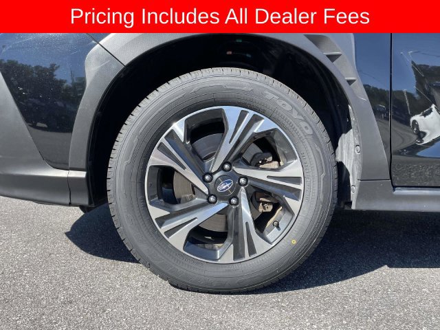 Used 2024 Subaru Crosstrek 2.0i Premium AWD/4WD image 9