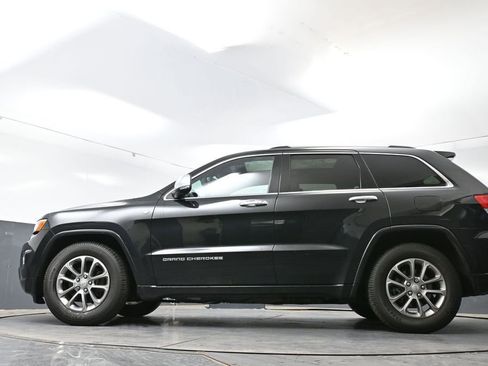 Used 2015 Jeep Grand Cherokee Overland AWD/4WD image 54