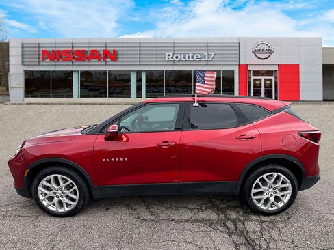 Used 2024 Chevrolet Blazer LT w/ LPO, Floor Liner Package image 6