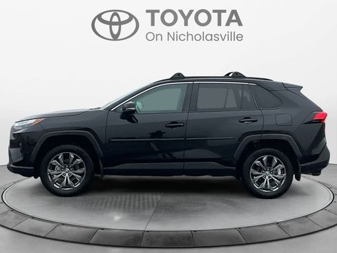 Used 2024 Toyota RAV4 XLE Premium image 3