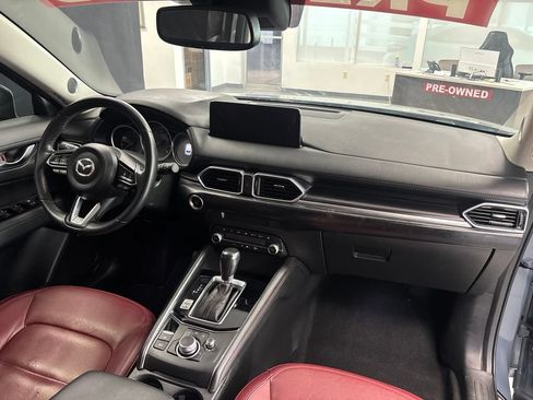 Used 2021 MAZDA CX-5 Carbon Edition FWD image 17