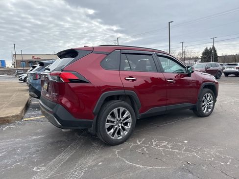 Used 2024 Toyota RAV4 Limited w/ Weather Package image 5