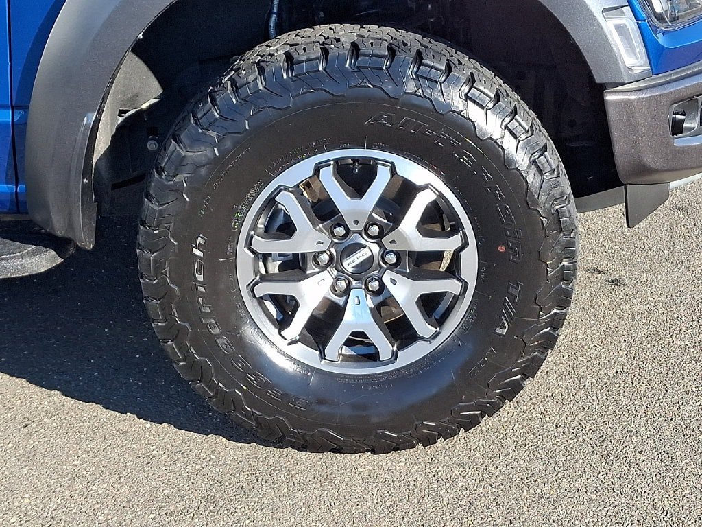 Used 2022 Ford F150 Raptor w/ Equipment Group 801A High AWD/4WD image 8