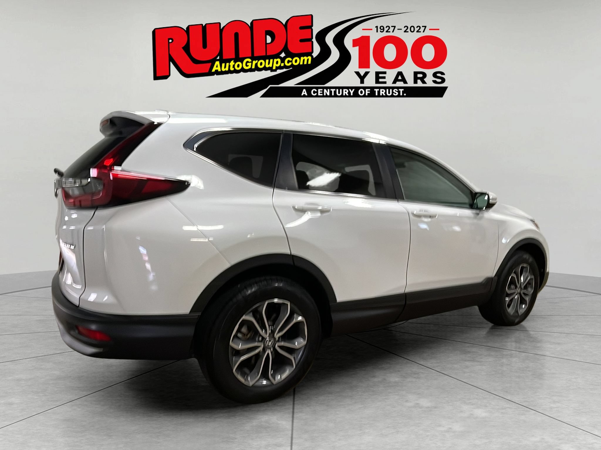 Used 2021 Honda CR-V EX-L image 5