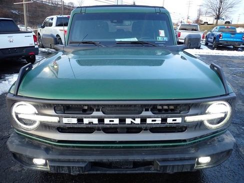 Used 2023 Ford Bronco Big Bend image 8