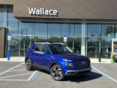 New 2026 Hyundai Venue SEL
