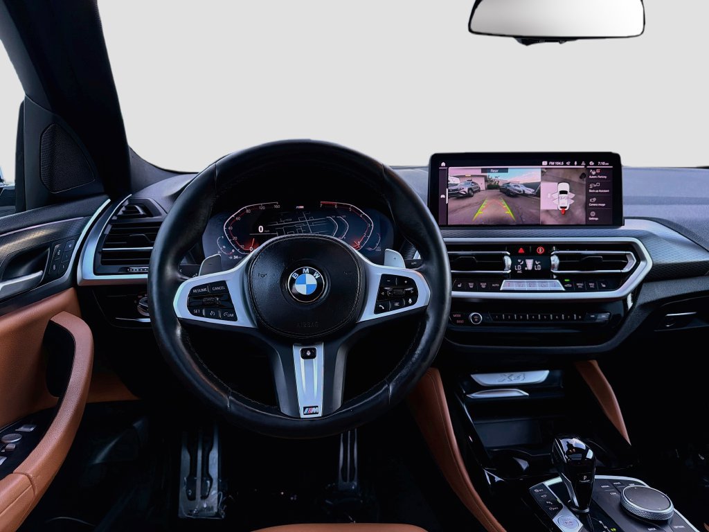Used 2022 BMW X4 xDrive30i w/ M Sport Package 2 AWD/4WD image 22