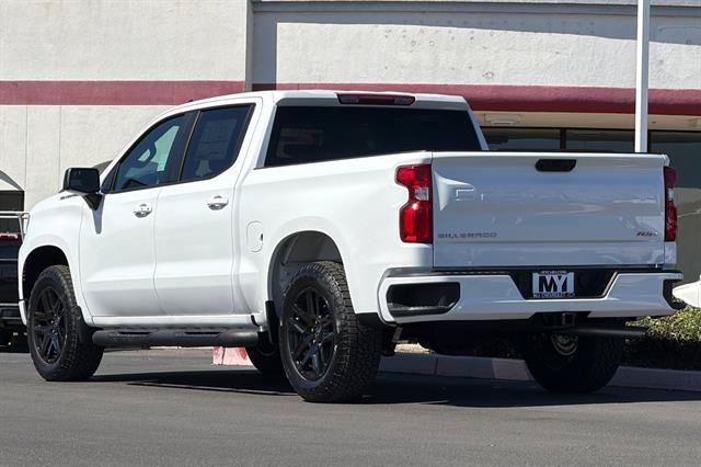 New 2026 Chevrolet Silverado 1500 RST w/ RST Select Package RWD image 6